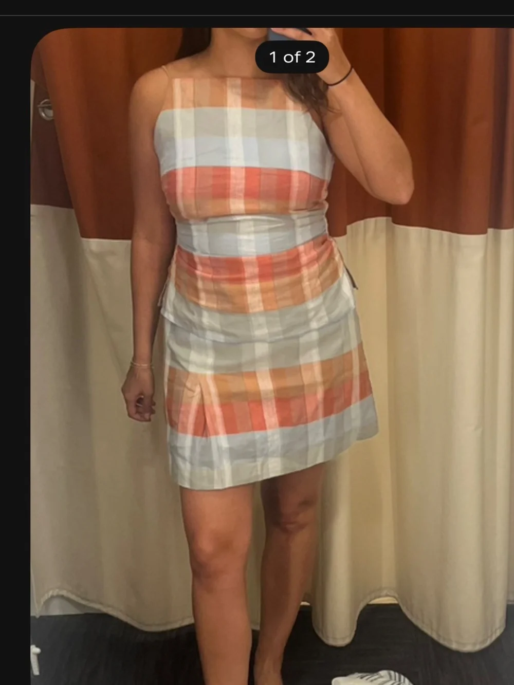 N/A lightweight sundress